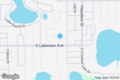 Map image of the property - 4 Orange Blossom Dr