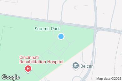 Map image of the property - The Approach at Summit Park