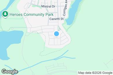 Map image of the property - 14685 Englert Aly