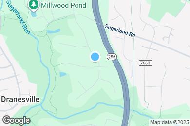 Map image of the property - 1156 Bandy Run Rd