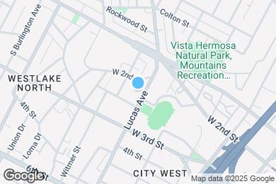 Map image of the property - 221 Lucas Ave