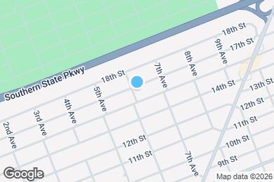 Map image of the property - 474 17th St