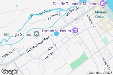 Map image of the property - 485 Waianuenue Ave