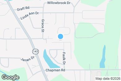 Map image of the property - 83 Mossey Ln