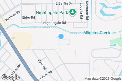 Map image of the property - 7977 Majestic Palms Ct