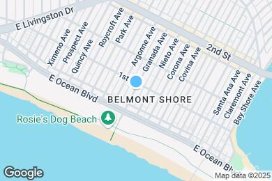 Map image of the property - 76 Granada Ave
