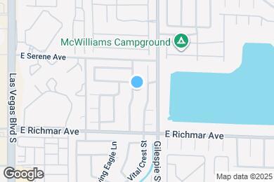 Map image of the property - 9390 Descending Creek St
