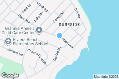 Map image of the property - 8582 Main Ave