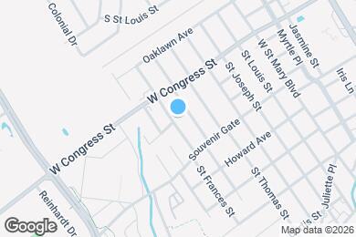Map image of the property - 235 Brookside Dr