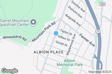 Map image of the property - 155 Valley Rd