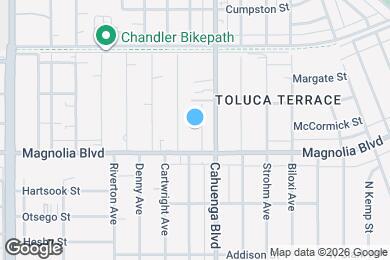 Map image of the property - 5229 Willowcrest Ave