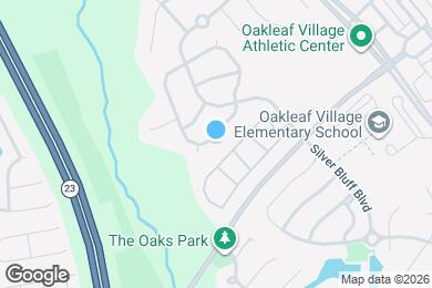 Map image of the property - 3946 Pebble Brooke Circle South