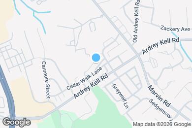 Map image of the property - 9948 Evergreen Terrace Dr