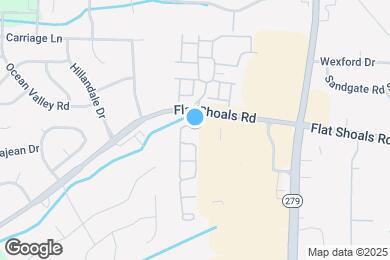 Map image of the property - 6014 Centennial Run