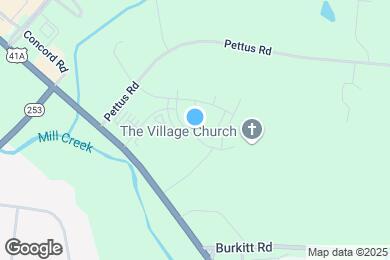 Map image of the property - 443 Portsdale Dr