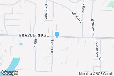 Map image of the property - 7031 Jacksonville Cutoff Rd