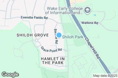 Map image of the property - 106 Barbee Rd