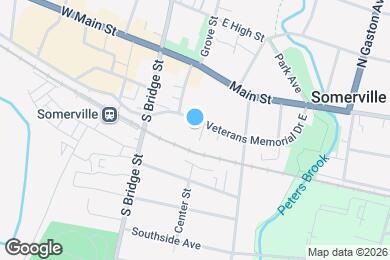 Map image of the property - Bright and Airy 2 Bedroom Corner Unit