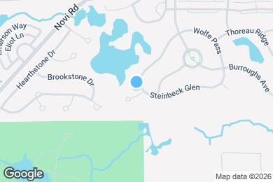 Map image of the property - 41761 Steinbeck Gln