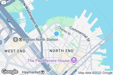 Map image of the property - 37 Sheafe St