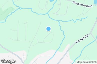 Map image of the property - 4043 Ashland Cir