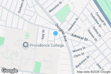 Map image of the property - 31 Grape St