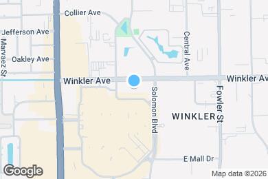 Map image of the property - 2244 Winkler Ave