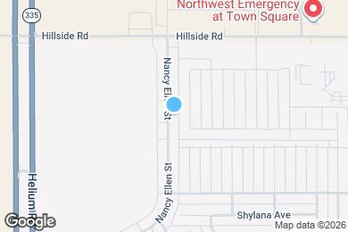 Map image of the property - 6311 Nancy Ellen St