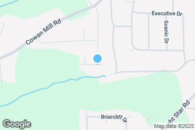 Map image of the property - 6646 Birchwood Ct