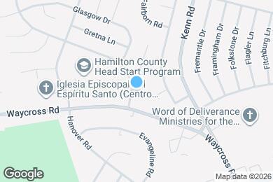 Map image of the property - 11374 Geneva Rd