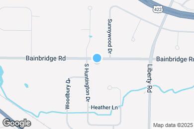 Map image of the property - 35600 Bainbridge Rd