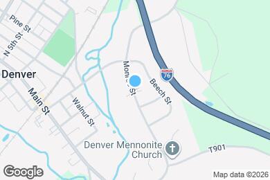 Map image of the property - 133 Monroe St