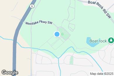 Map image of the property - 413 Fern Bay Dr SW