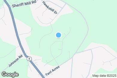 Map image of the property - 237 Maxwell Dr