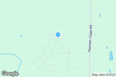 Map image of the property - 1628 Alberque Dr