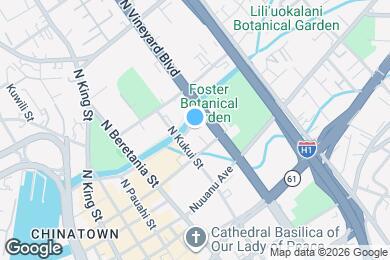 Map image of the property - Halewai'olu Senior Residences