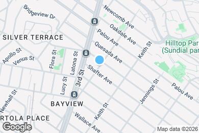 Map image of the property - 1752 Lane St