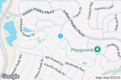 Map image of the property - 3315 Chapin Pl