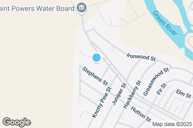 Map image of the property - 755 River View Dr