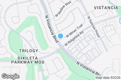 Map image of the property - 29302 N 126th Ln