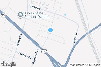 Map image of the property - 3031 Dade Loop
