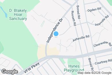 Map image of the property - 178 Thornton Rd