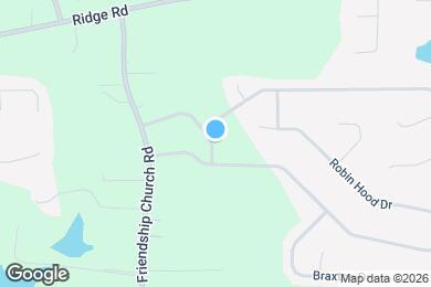 Map image of the property - 187 Sherwood Forest Dr
