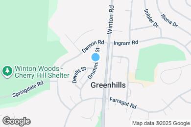 Map image of the property - 65 Drummond St