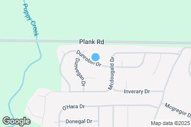 Map image of the property - 704 Sutherland Ct