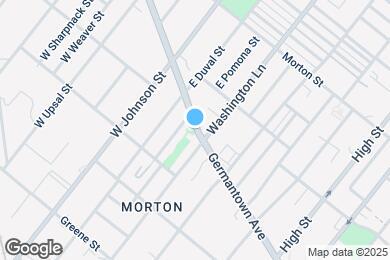 Map image of the property - 6312 Germantown Ave