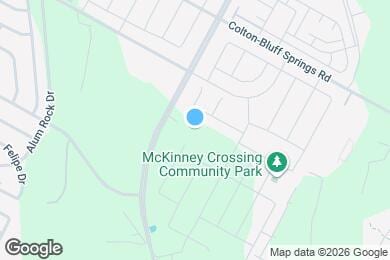 Map image of the property - Wixby House