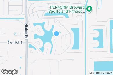 Map image of the property - 1654 SW 109th Ter