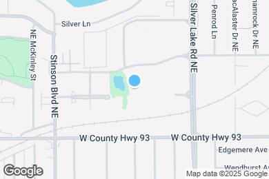 Map image of the property - The Ruby