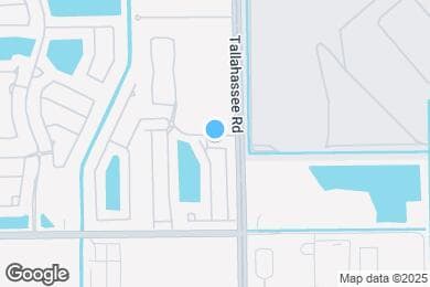 Map image of the property - 4277 NE 10th Ct